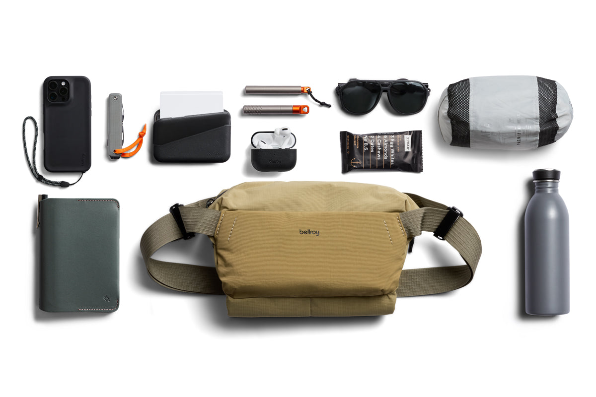 Bellroy - Venture Sling 6L - Crossbody – Rove Goods