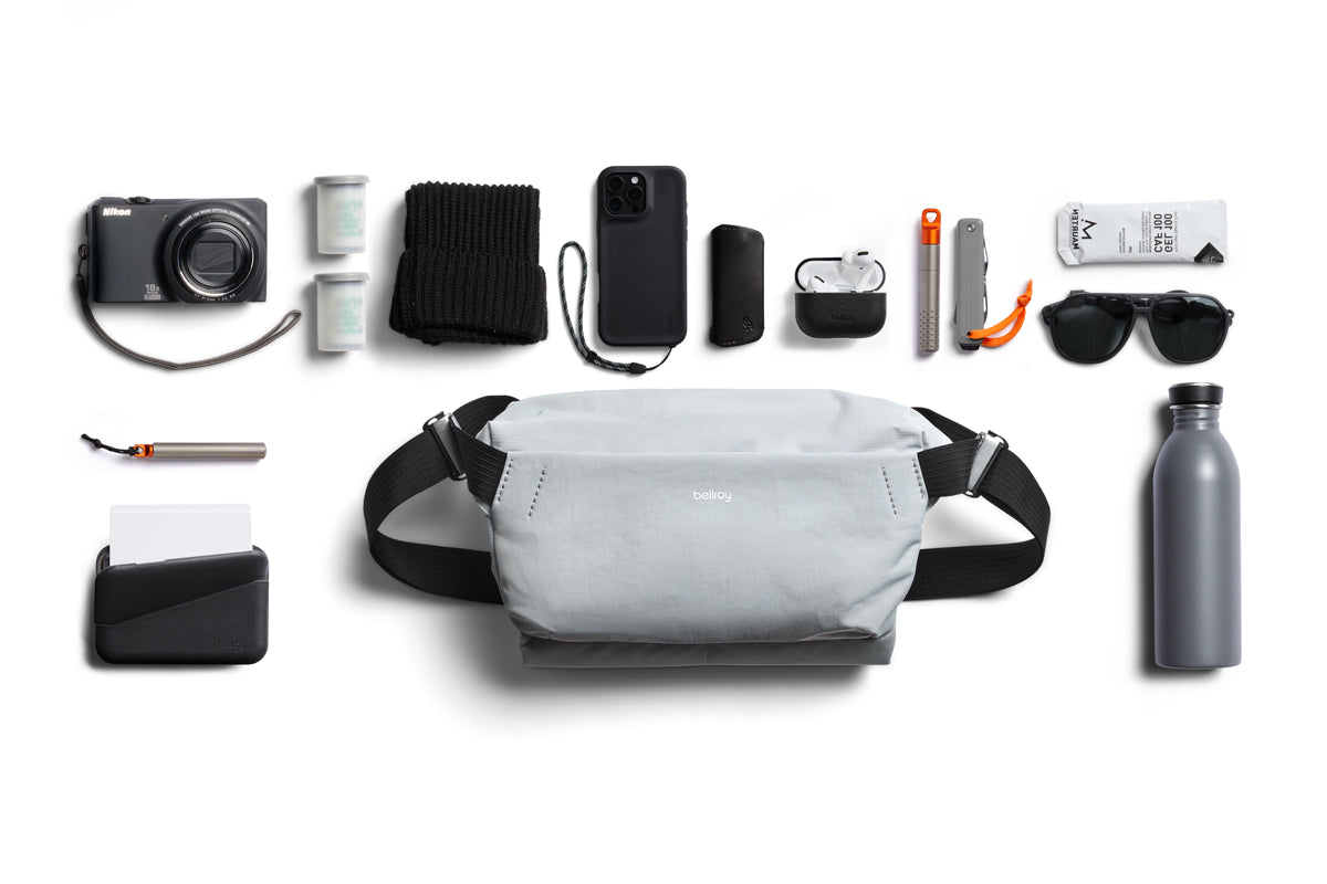 Bellroy - Venture Sling 9L – Rove Goods