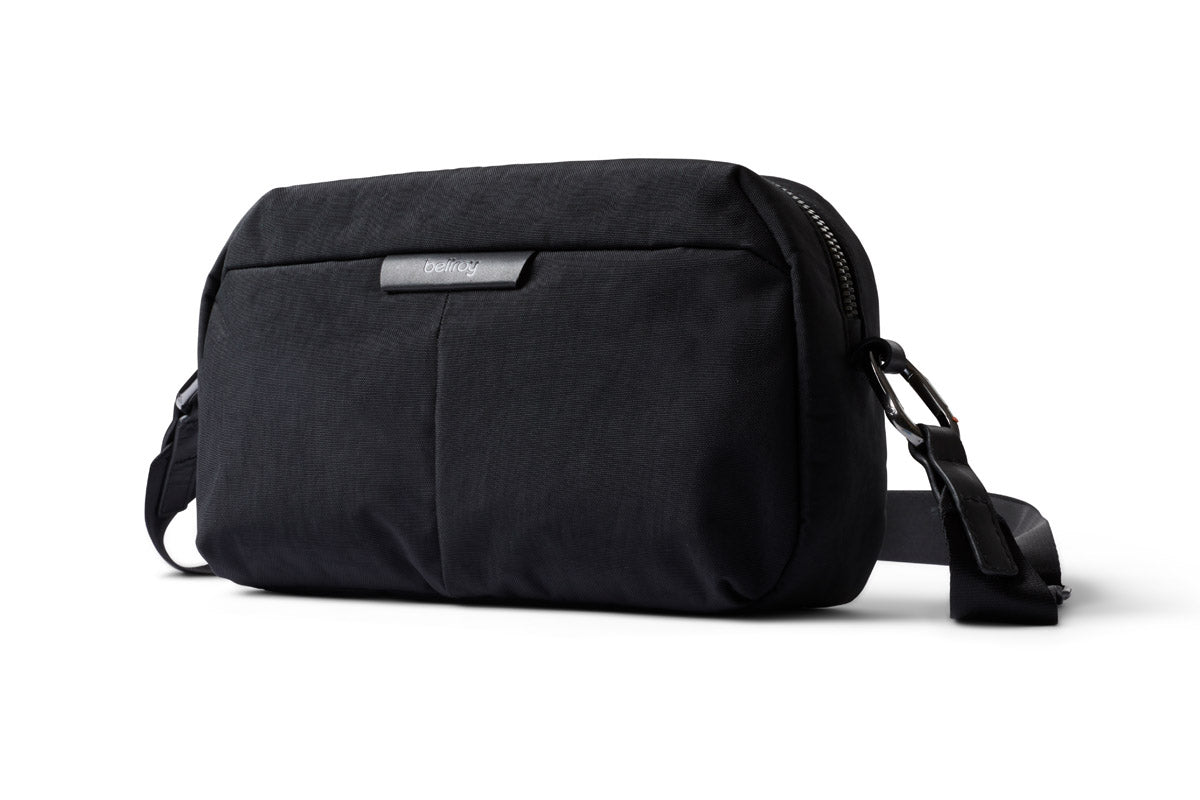 Bellroy ブラック ショルダーバッグ Bellroy - Tokyo Crossbody - Shoulder Bag – Rove Goods