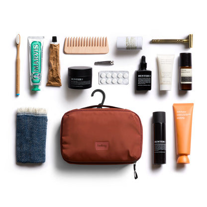 Hanging Toiletry Kit
