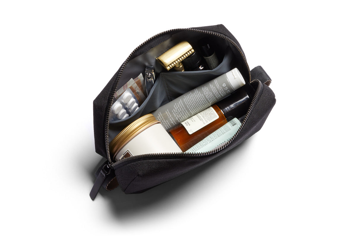 Toiletry Kit Plus