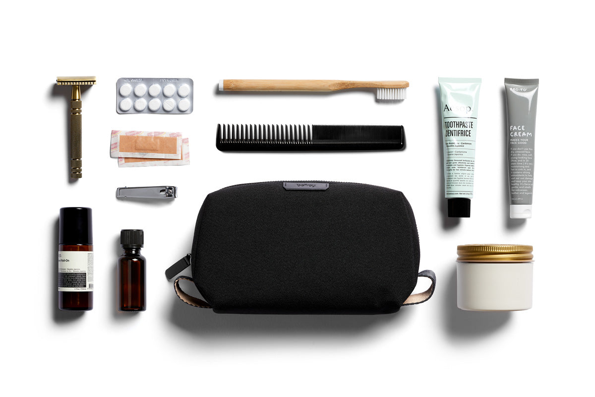 Toiletry Kit Plus