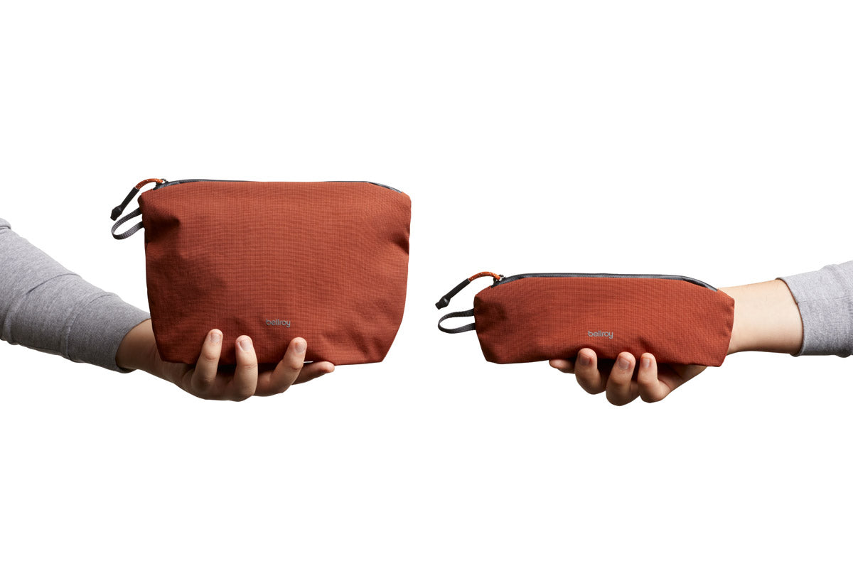 Lite Pouch Duo