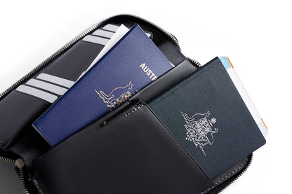 Travel Folio (Second Edition)