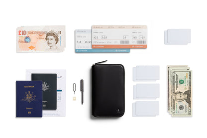 Travel Folio (Second Edition)