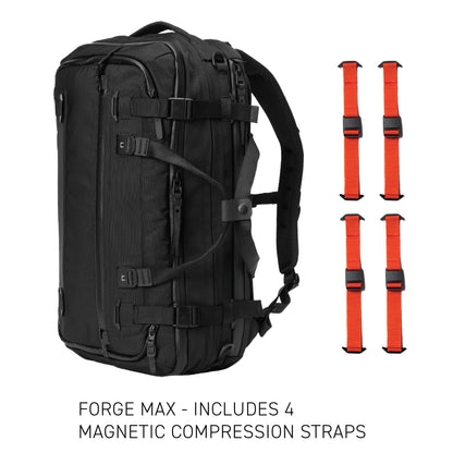 Forge 40 Max - Jet Black