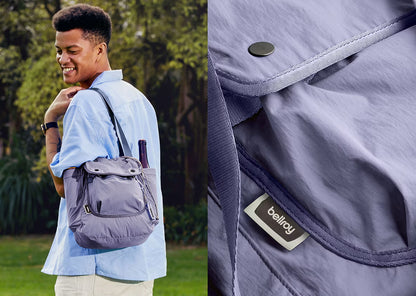Cinch Tote