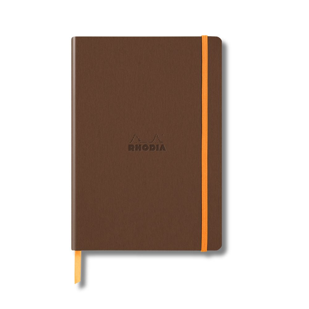 Rhodia Softcover Journal (A5) 6 x 8.25