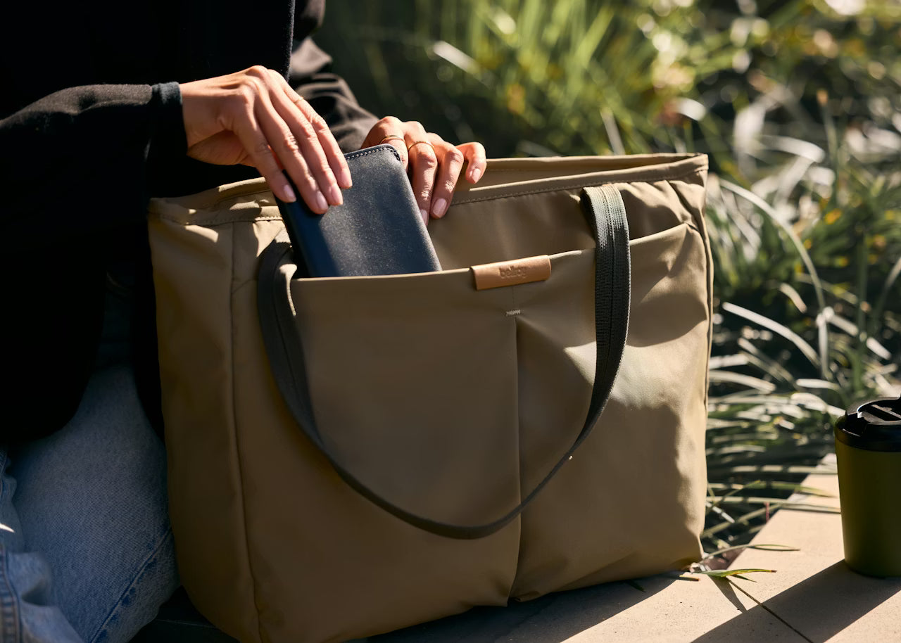 Tokyo Wonder Tote - 12L
