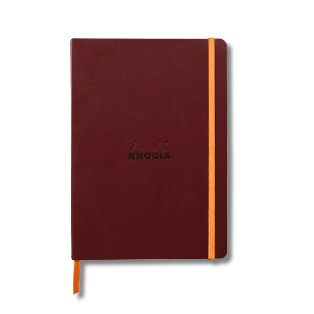 Rhodia Softcover Journal (A5) 6 x 8.25