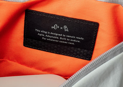 Carryology Essentials Sling - 4L