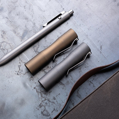 Apollo Flashlight - Aluminum