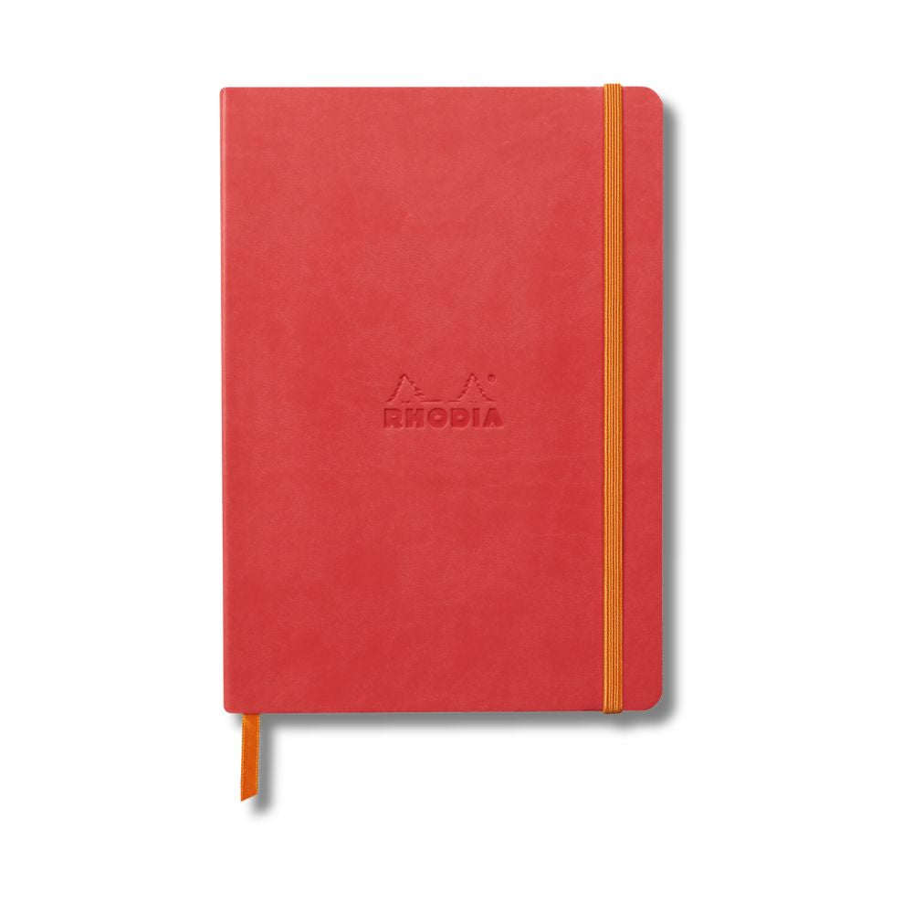 Rhodia Softcover Journal (A5) 6 x 8.25