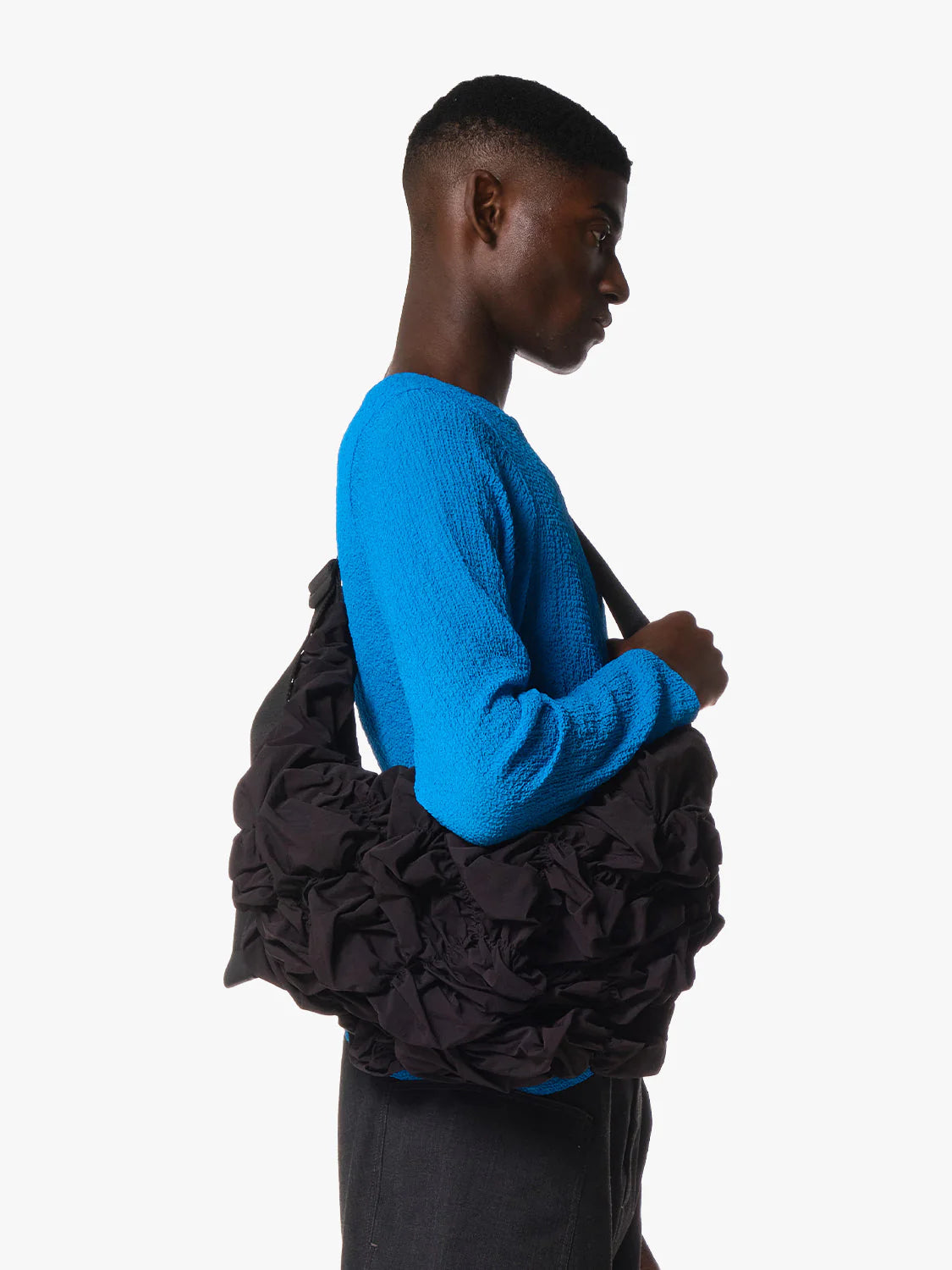 Hyco S Otra Gathered Black