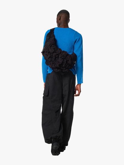 Hyco S Otra Gathered Black