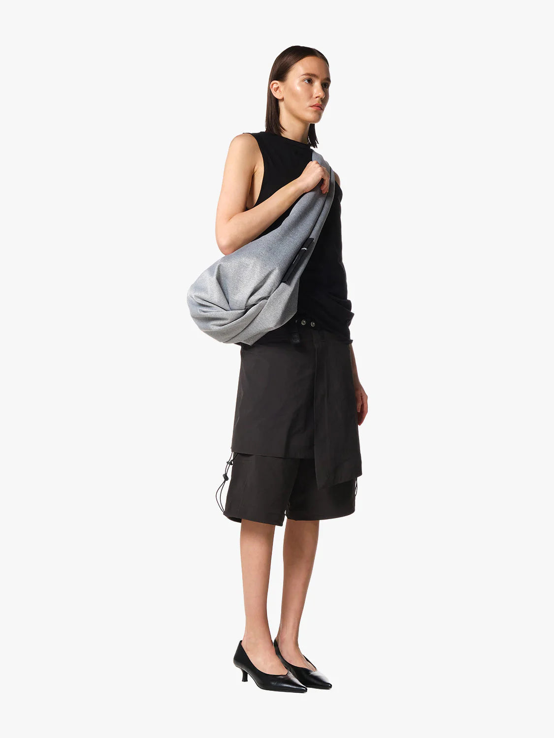 Hyco S Woven Concrete Grey