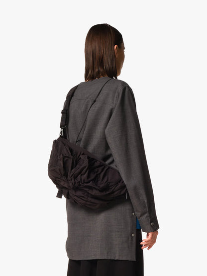 Orne Otra Gathered Black