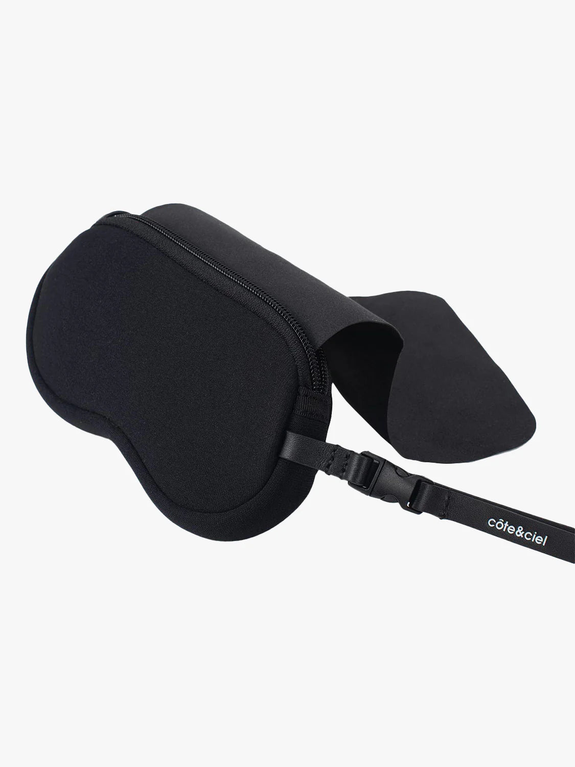 Eyewear Pouch Neoprene Black