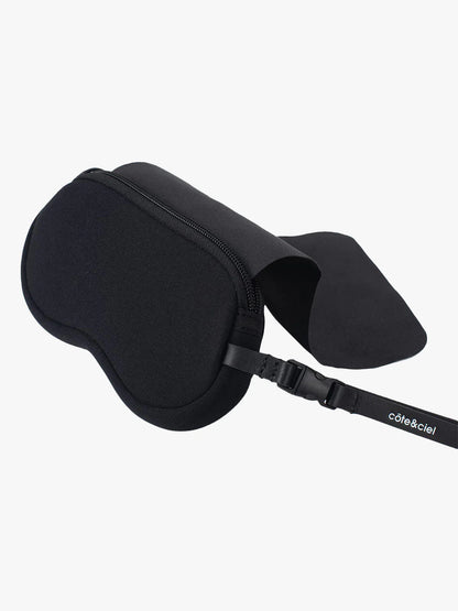 Eyewear Pouch Neoprene Black