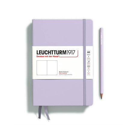 A5 Hardcover Notebooks - Blank