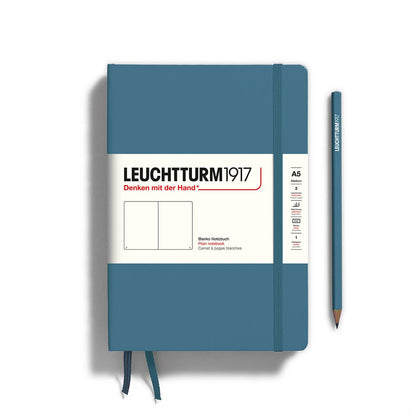 A5 Hardcover Notebooks - Blank