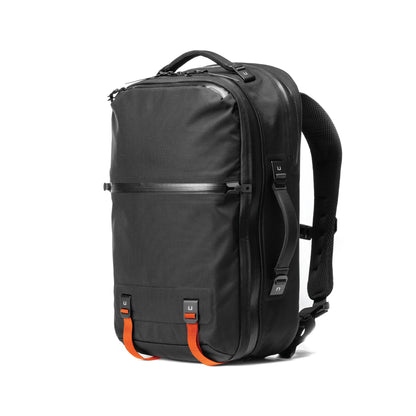 Citadel 25 Max - Jet Black / Ember Orange