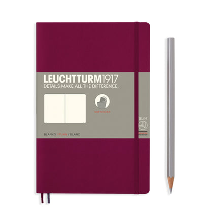 B6+ Softcover Notebooks - Blank