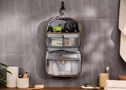 Hanging Toiletry Kit Plus