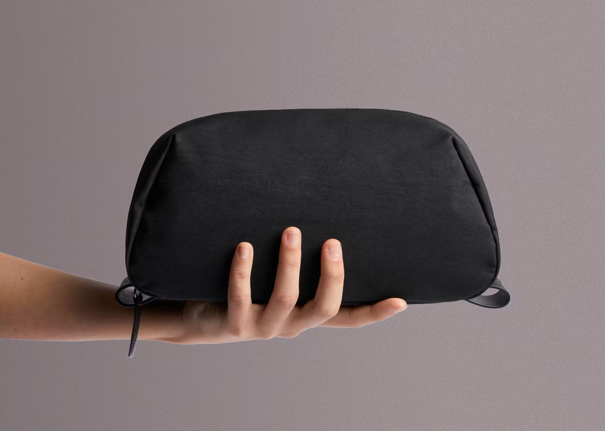 Toiletry Kit Plus - Carryology Edition