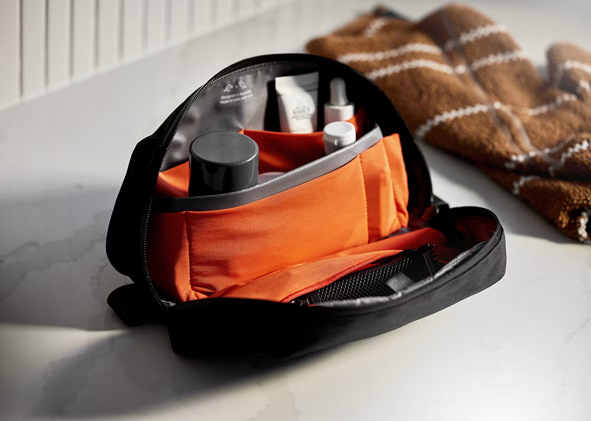 Toiletry Kit Plus - Carryology Edition