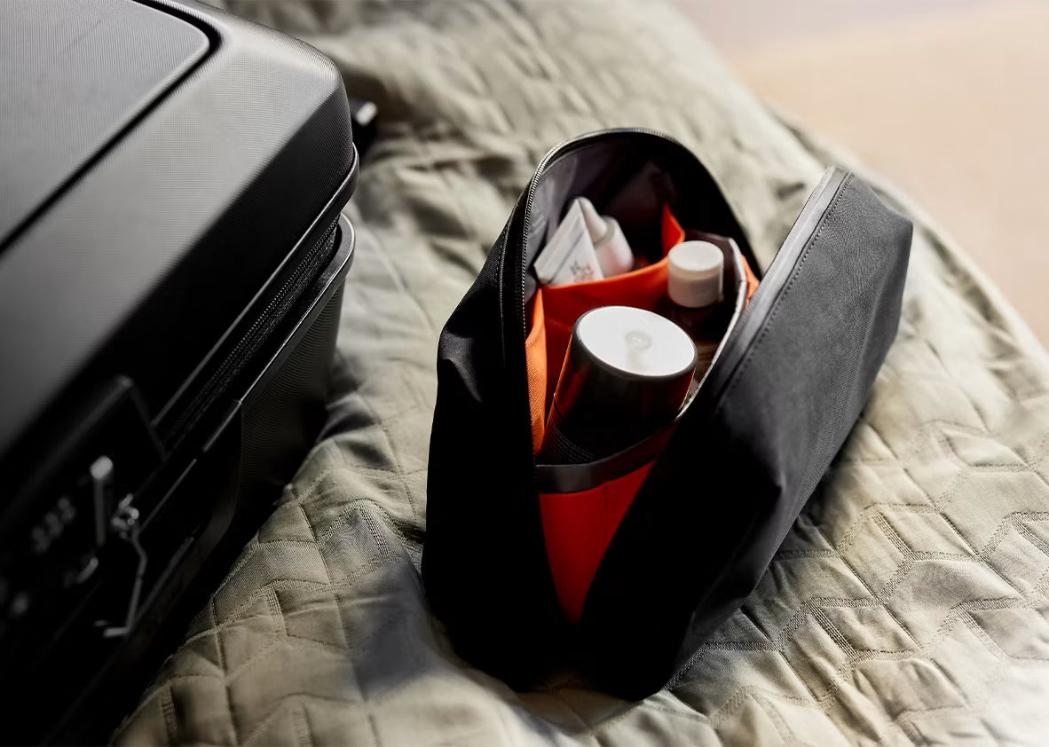 Toiletry Kit Plus - Carryology Edition