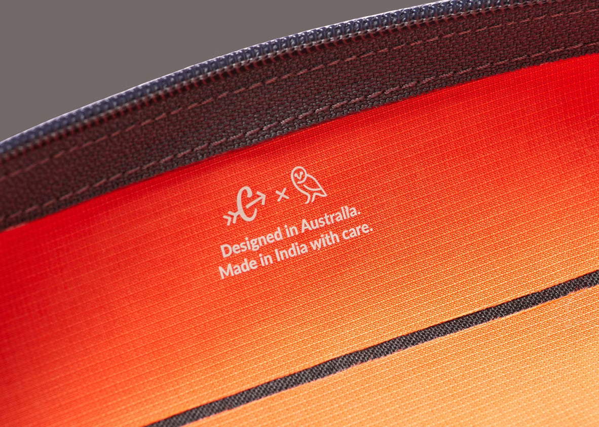 Pencil Case - Carryology Edition