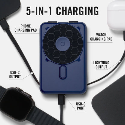 Ridge Power Bank - 10k Mah