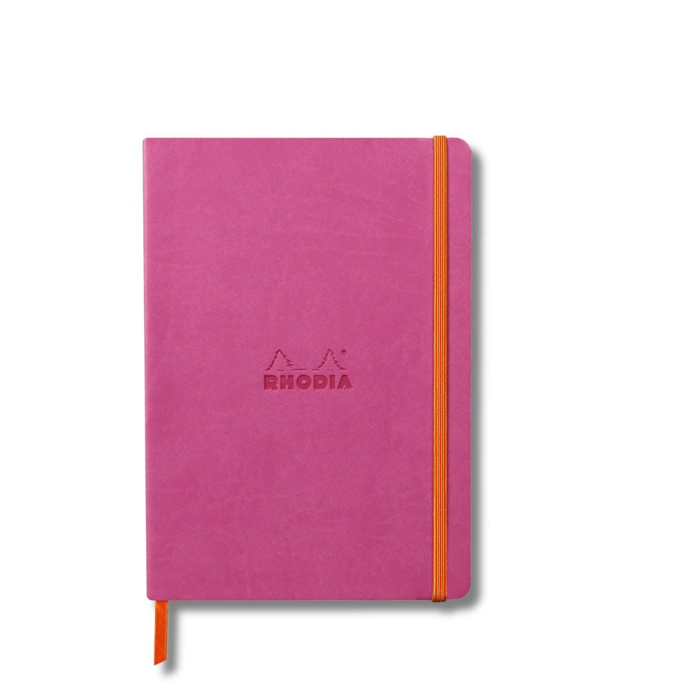 Rhodia Softcover Journal (A5) 6 x 8.25