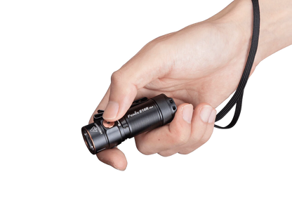 E18R v2 - 1200 Lumens - Rechargeable LED Flashlight