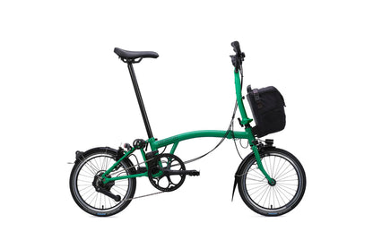 C Line / 4-Speed with SuperRoll+ - Electric e-Motiq