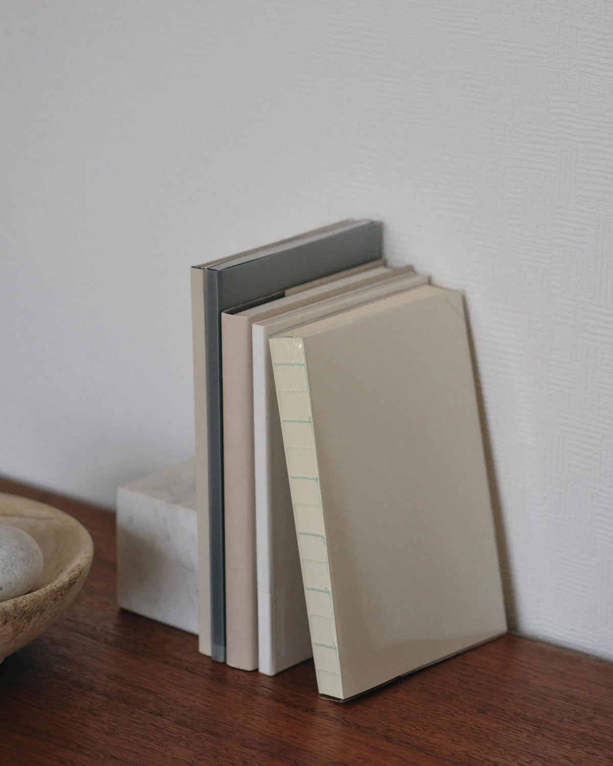 MD Notebook Cover - A5 Clear A