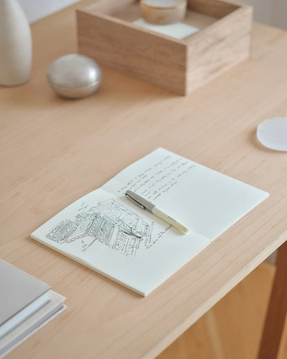 MD Notebook - A5 Dot Grid