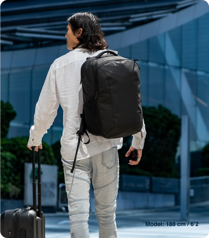 Levo Travel Backpack - 30L