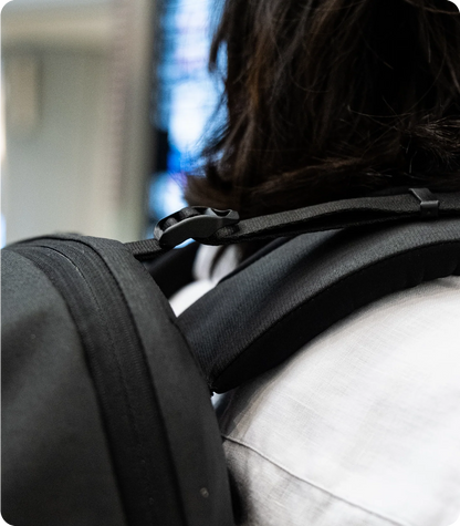 Levo Travel Backpack - 30L