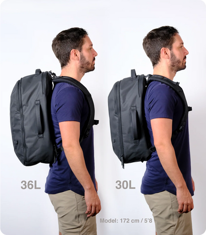 Levo Travel Backpack - 30L