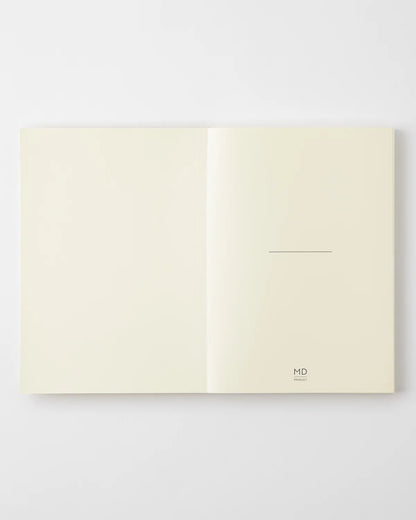 MD Notebook - A5 Dot Grid
