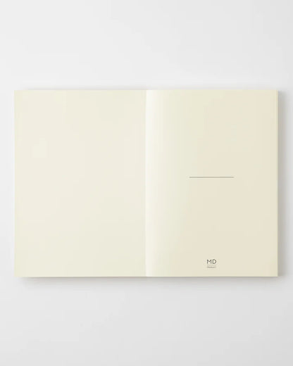 MD Notebook - A5