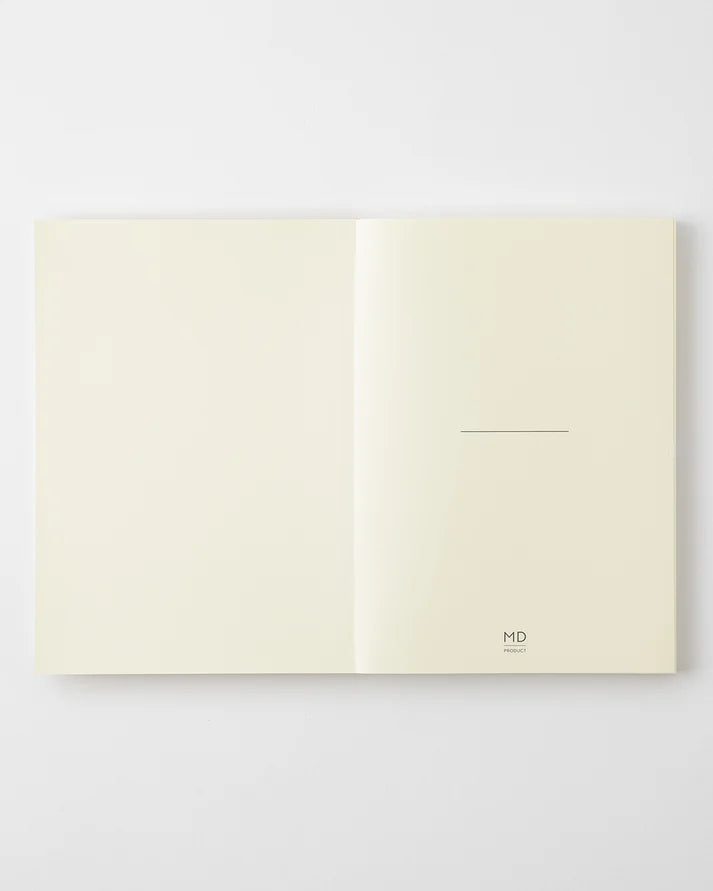 MD Notebook - A5