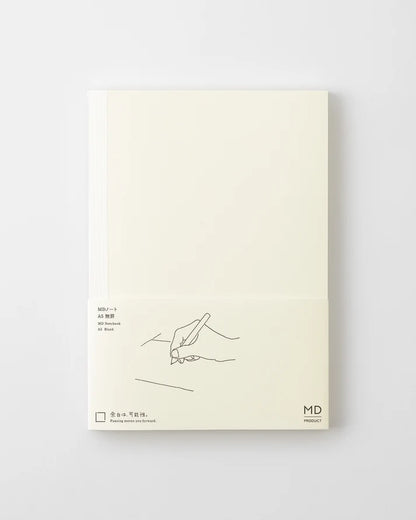 MD Notebook - A5
