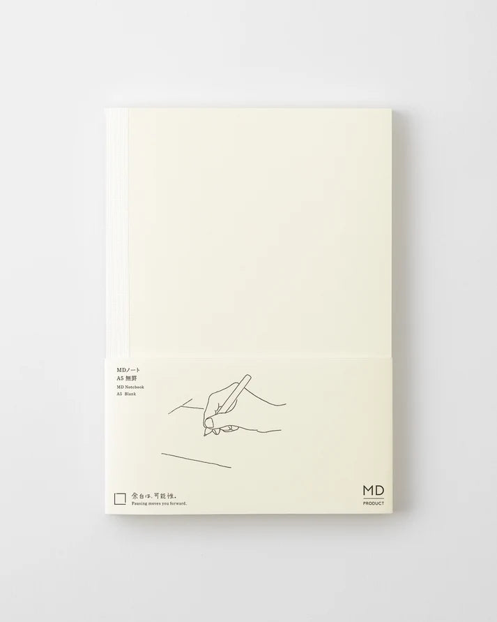 MD Notebook - A5