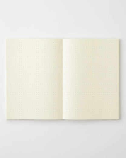 MD Notebook - A5 Dot Grid