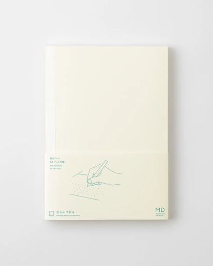 MD Notebook - A5