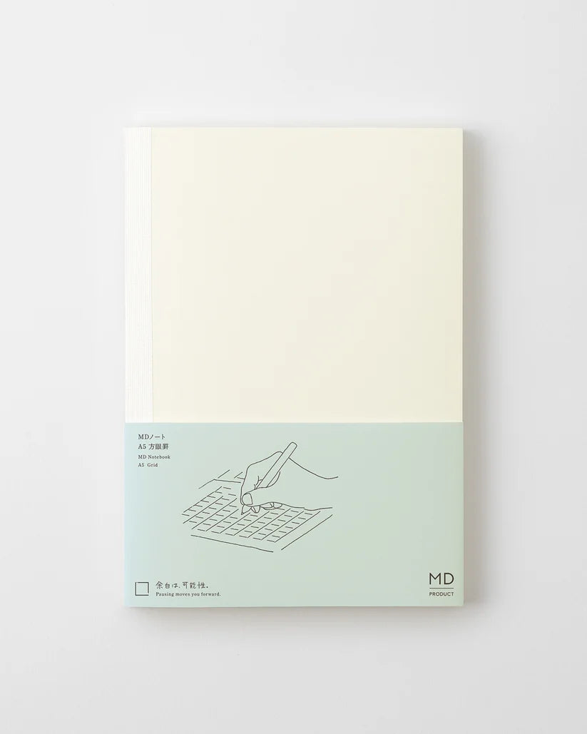 MD Notebook - A5
