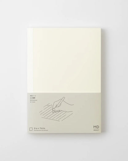 MD Notebook - A5